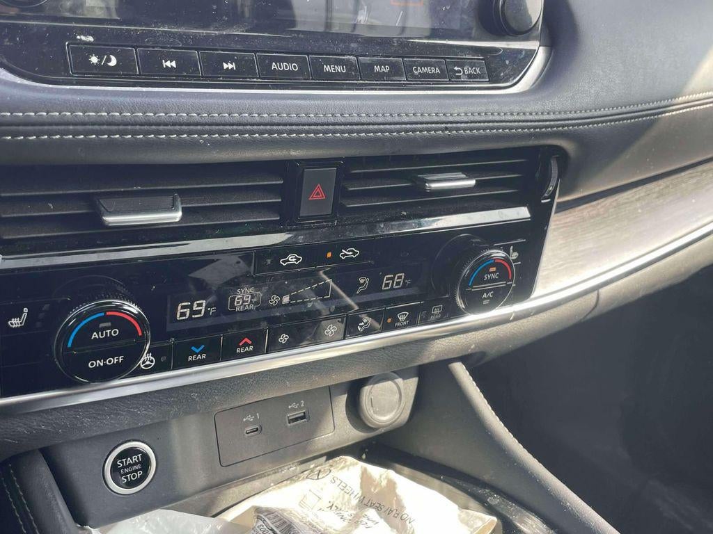 2023 Nissan Rogue Platinum Intelligent AWD