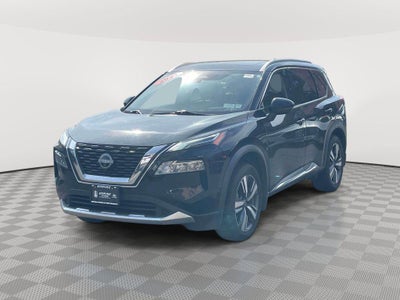 2023 Nissan Rogue Platinum Intelligent AWD
