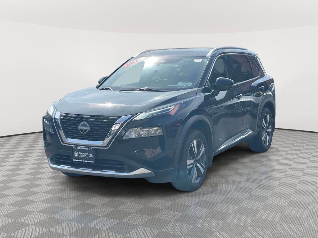 2023 Nissan Rogue Platinum Intelligent AWD