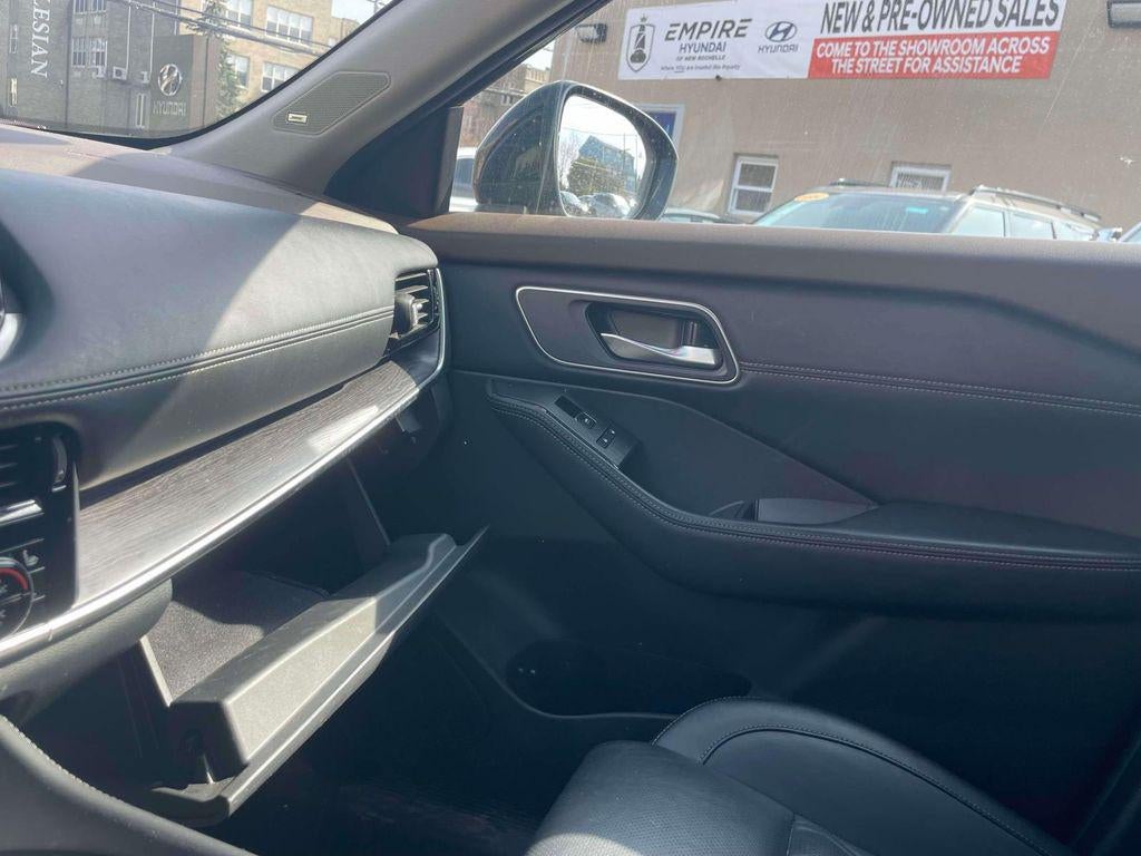 2023 Nissan Rogue Platinum Intelligent AWD