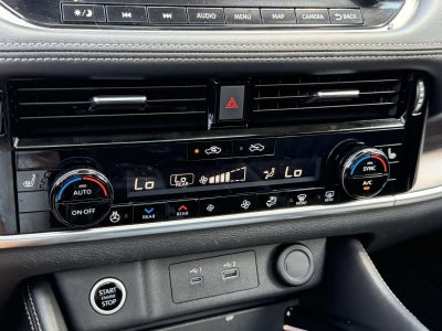2023 Nissan Rogue Platinum Intelligent AWD