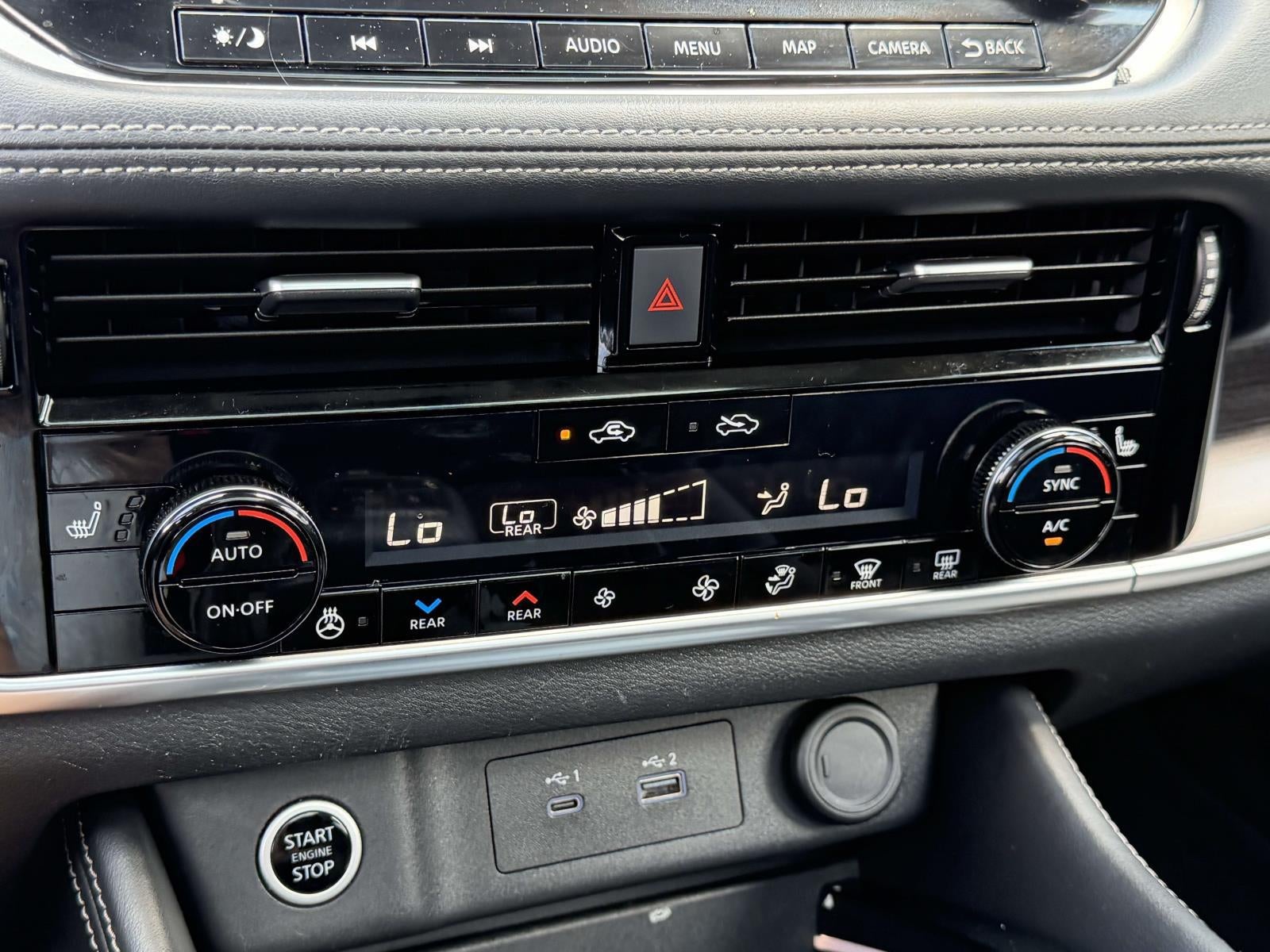 2023 Nissan Rogue Platinum Intelligent AWD