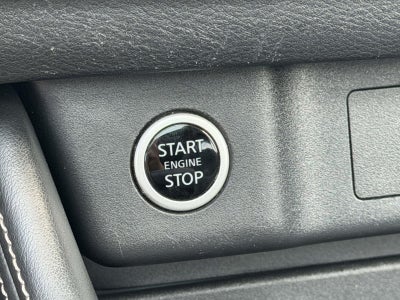 2023 Nissan Rogue Platinum Intelligent AWD