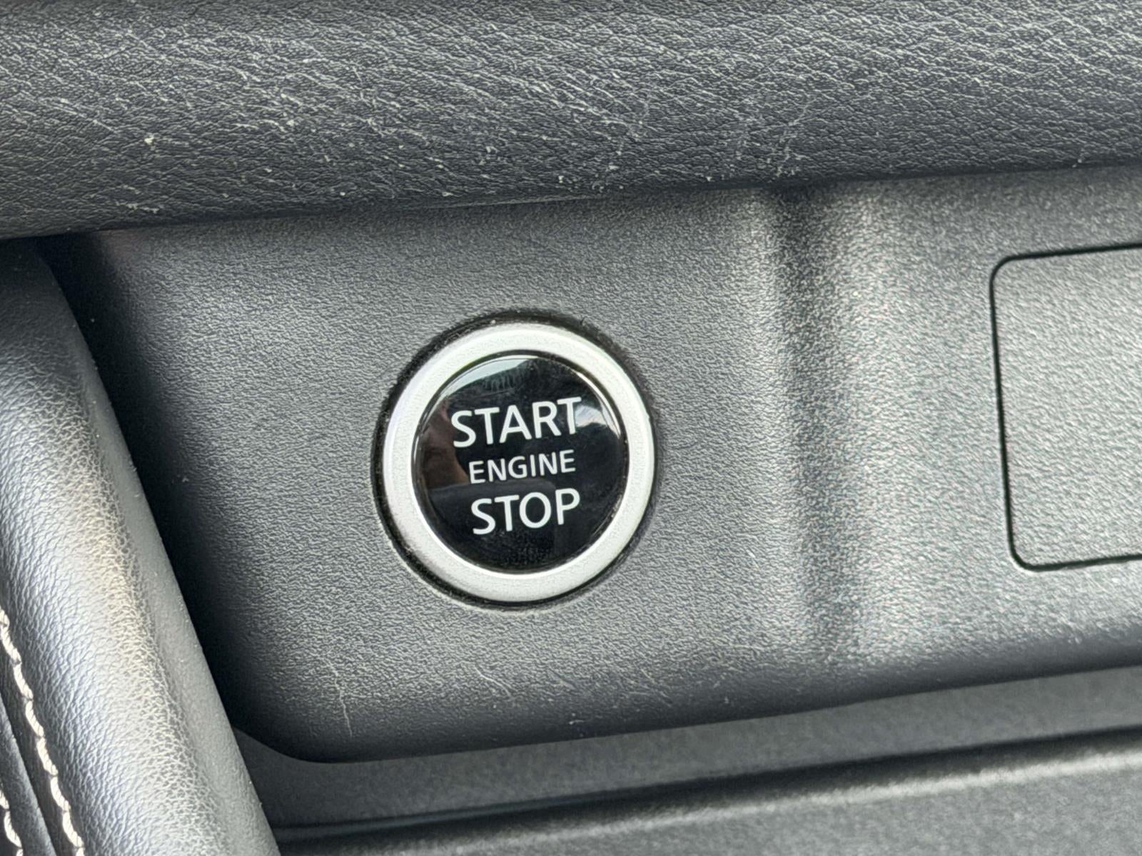2023 Nissan Rogue Platinum Intelligent AWD