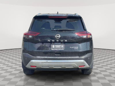 2023 Nissan Rogue Platinum Intelligent AWD