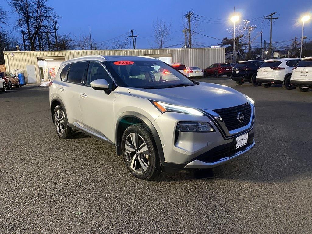 2023 Nissan Rogue Platinum Intelligent AWD