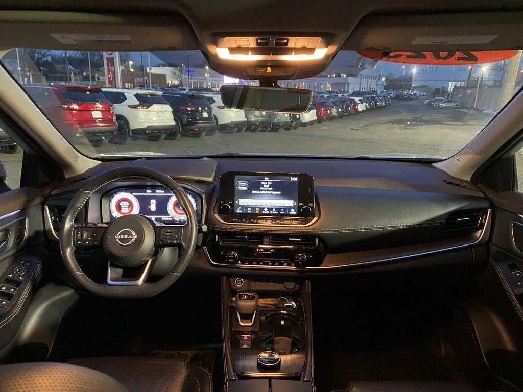 2023 Nissan Rogue Platinum Intelligent AWD