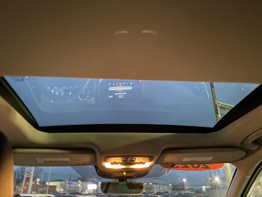 2023 Nissan Rogue Platinum Intelligent AWD