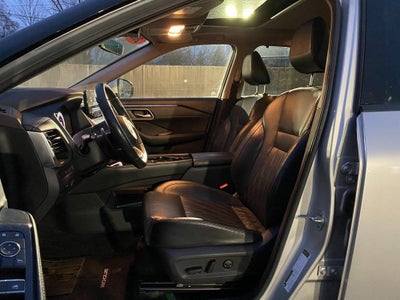 2023 Nissan Rogue Platinum Intelligent AWD