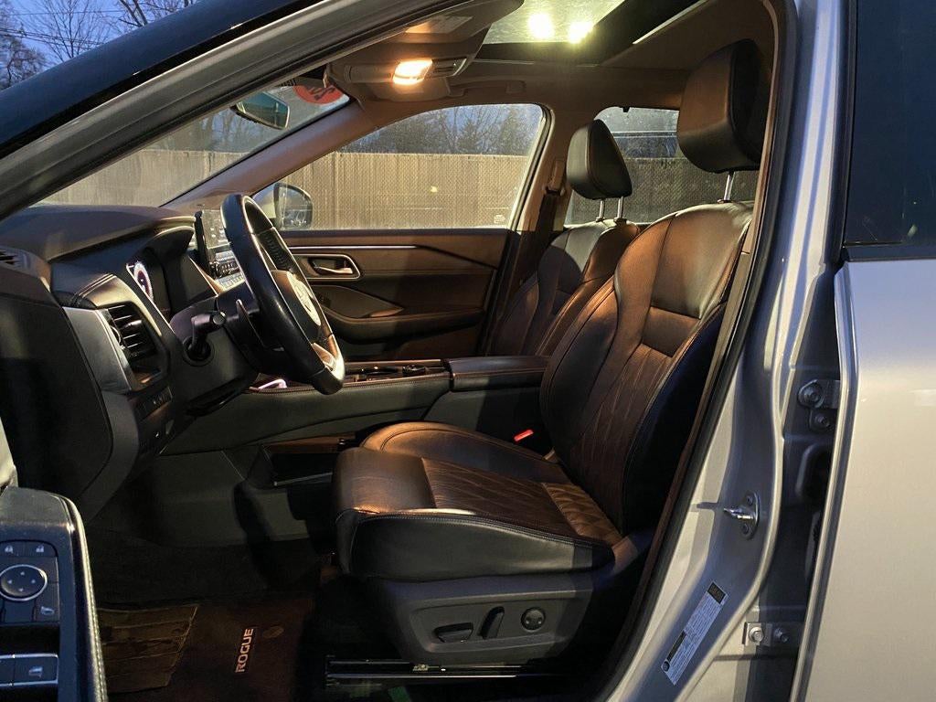 2023 Nissan Rogue Platinum Intelligent AWD