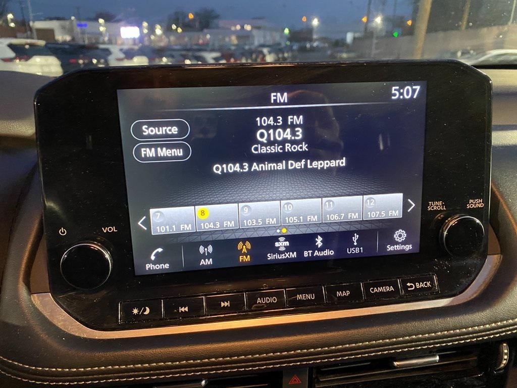 2023 Nissan Rogue Platinum Intelligent AWD