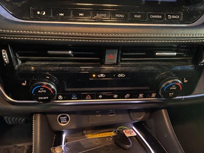 2023 Nissan Rogue Platinum Intelligent AWD