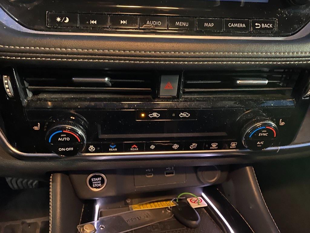 2023 Nissan Rogue Platinum Intelligent AWD