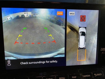 2023 Nissan Rogue Platinum Intelligent AWD