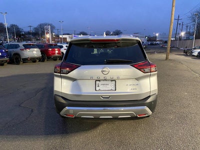 2023 Nissan Rogue Platinum Intelligent AWD