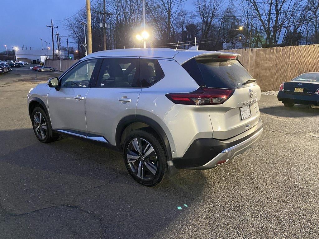 2023 Nissan Rogue Platinum Intelligent AWD