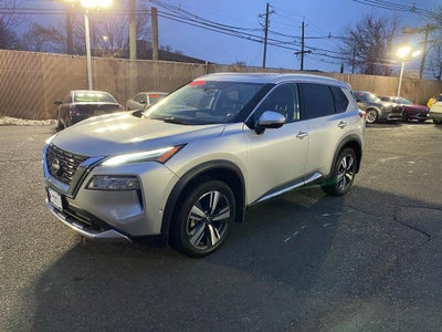 2023 Nissan Rogue Platinum Intelligent AWD