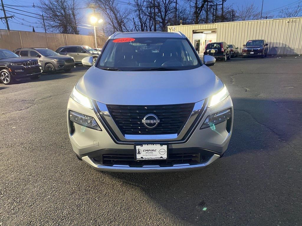 2023 Nissan Rogue Platinum Intelligent AWD