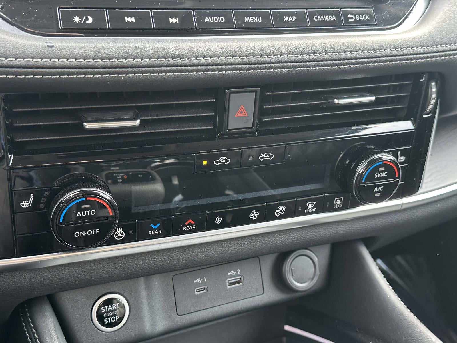 2022 Nissan Rogue Platinum Intelligent AWD