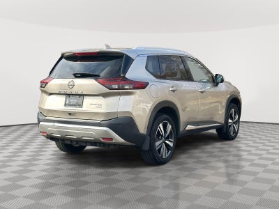 2022 Nissan Rogue Platinum Intelligent AWD