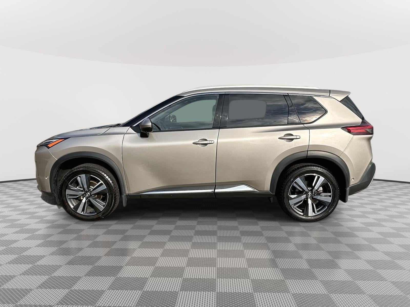 2022 Nissan Rogue Platinum Intelligent AWD