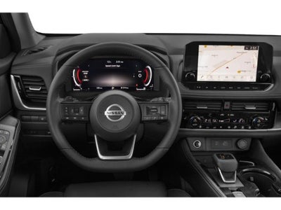 2023 Nissan Rogue Platinum Intelligent AWD