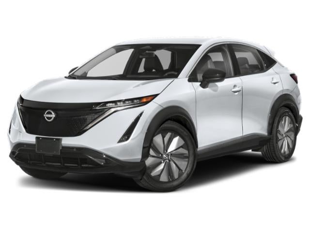 2025 Nissan ARIYA ENGAGE