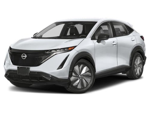 2025 Nissan ARIYA ENGAGE