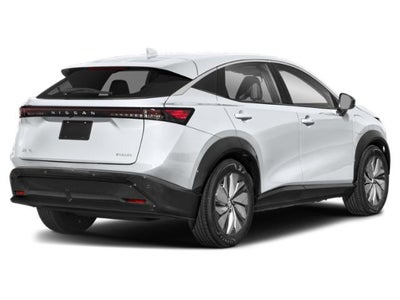 2025 Nissan ARIYA ENGAGE