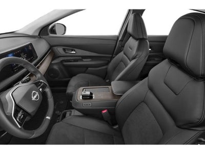 2025 Nissan ARIYA ENGAGE