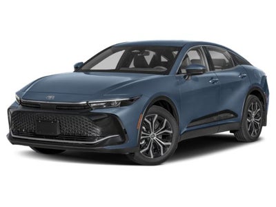 2026 Toyota Crown XLE