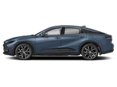 2026 Toyota Crown XLE