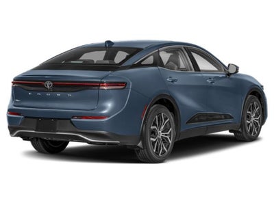 2026 Toyota Crown XLE