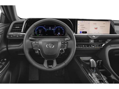 2026 Toyota Crown XLE