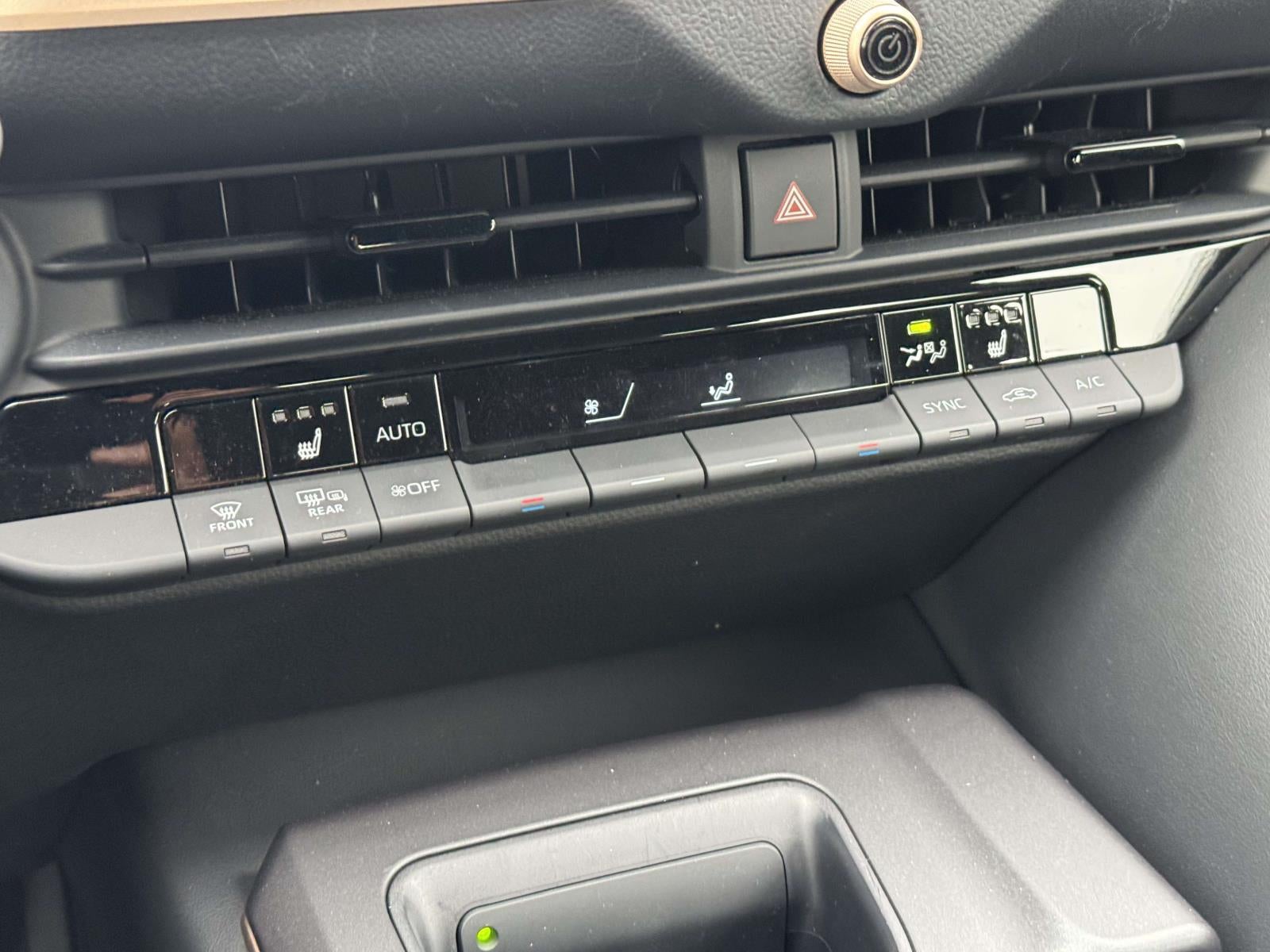 2023 Toyota Crown XLE