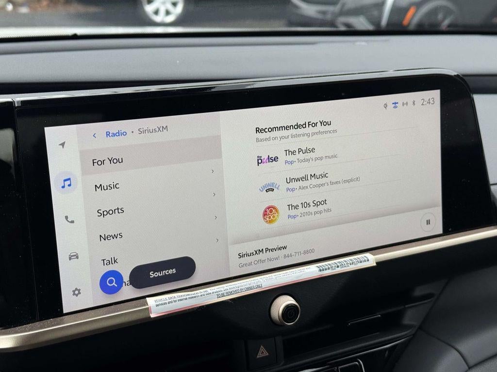 2023 Toyota Crown XLE