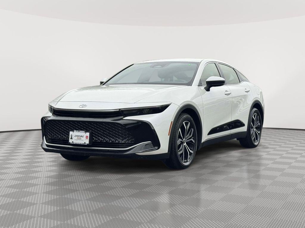 2023 Toyota Crown XLE