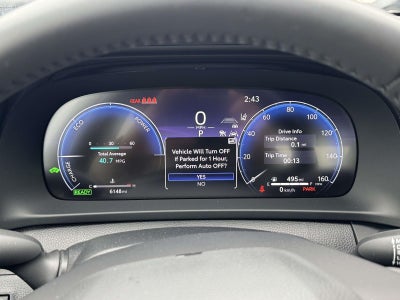 2023 Toyota Crown XLE