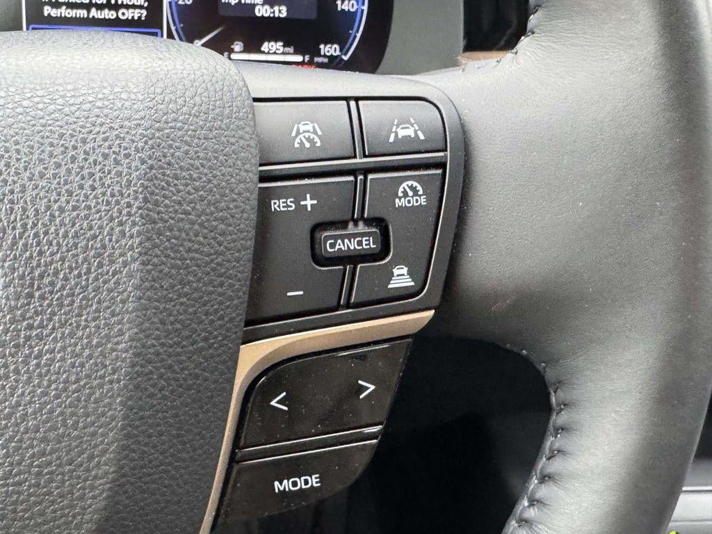 2023 Toyota Crown XLE