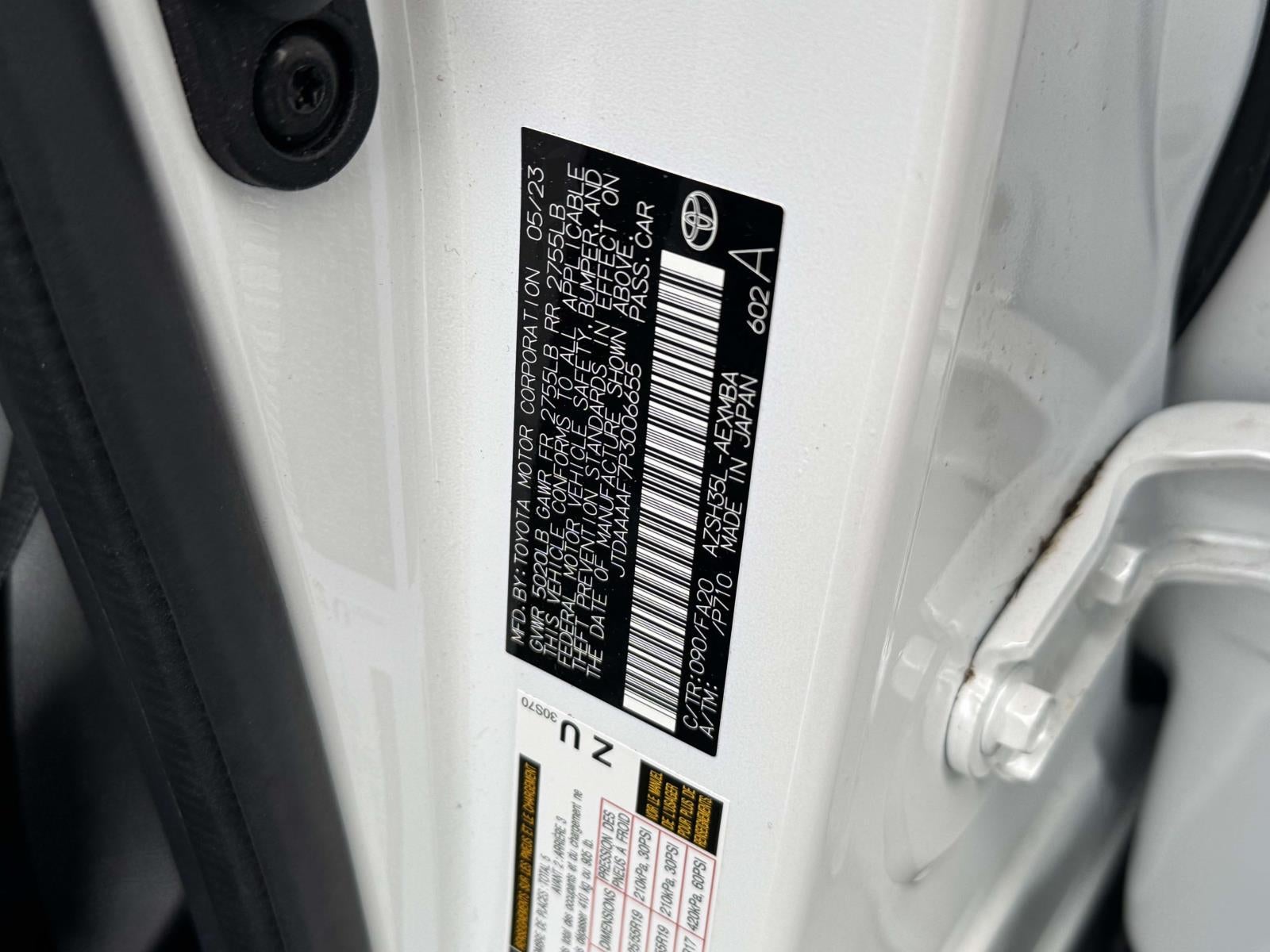 2023 Toyota Crown XLE