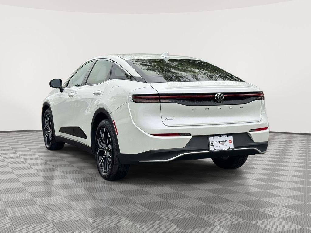 2023 Toyota Crown XLE