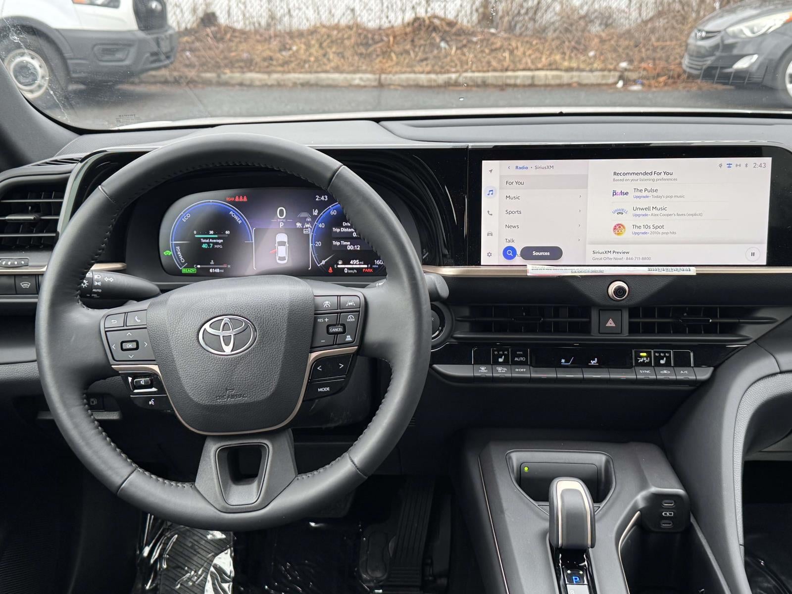 2023 Toyota Crown XLE