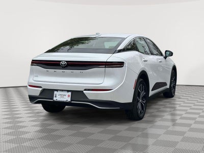 2023 Toyota Crown XLE