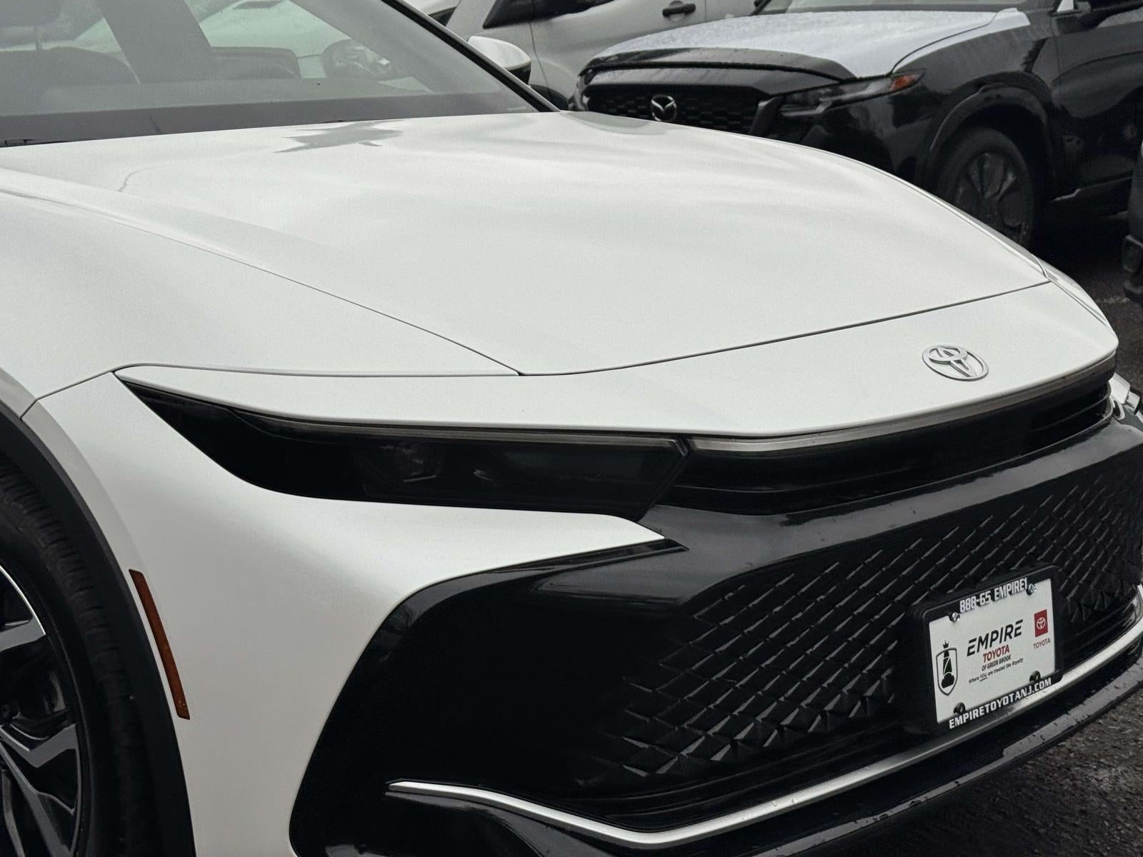 2023 Toyota Crown XLE