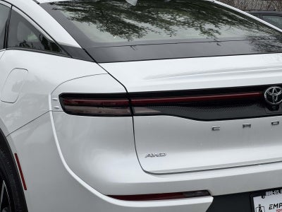 2023 Toyota Crown XLE