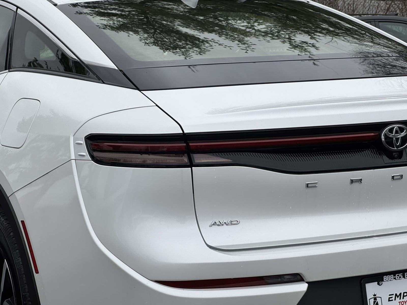 2023 Toyota Crown XLE