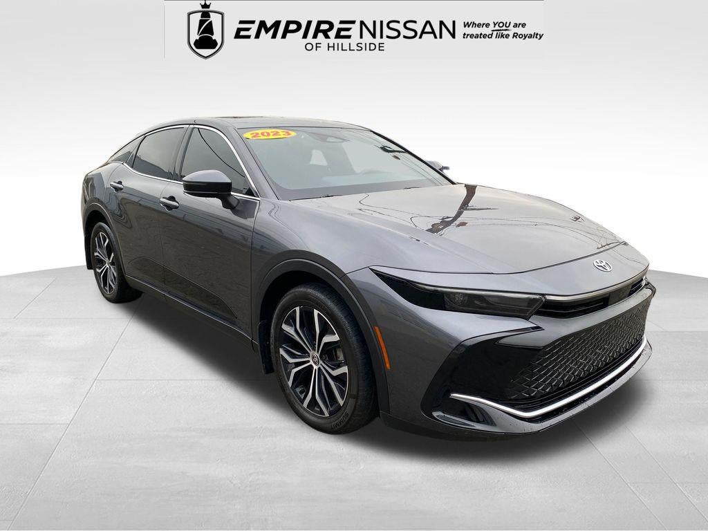 2023 Toyota Crown XLE