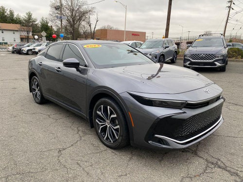 2023 Toyota Crown XLE