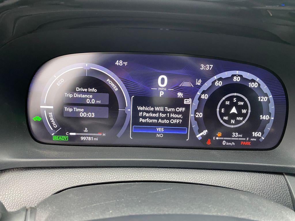 2023 Toyota Crown XLE