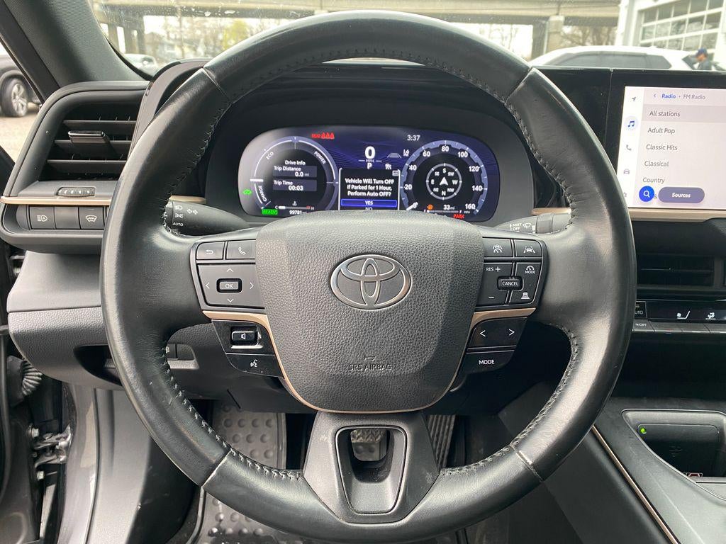 2023 Toyota Crown XLE